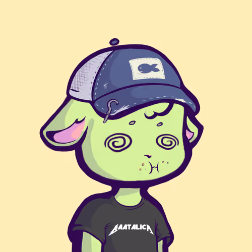 Lamb Duh #8358