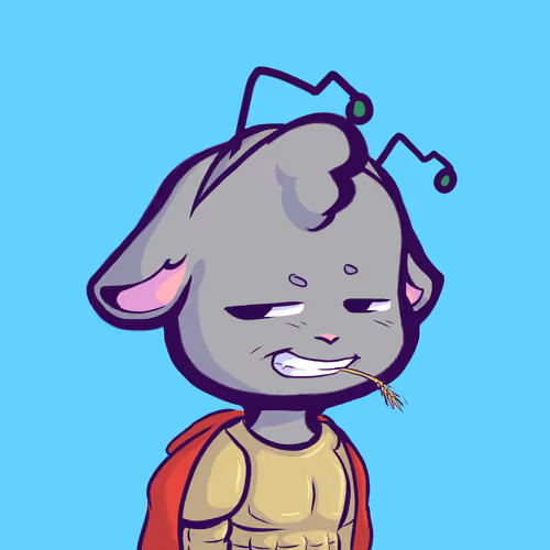 Lamb Duh #4017