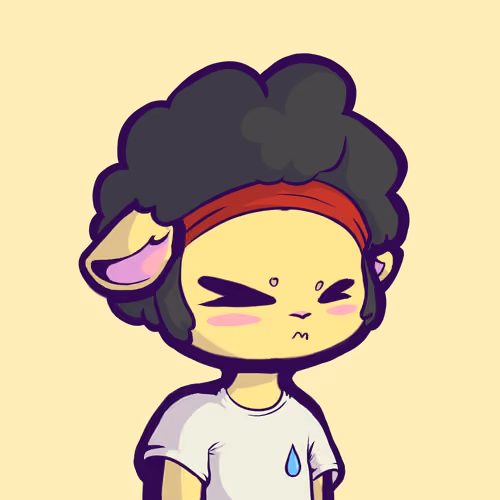 Lamb Duh #8199