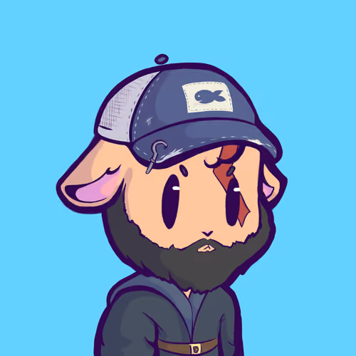 Lamb Duh #5715