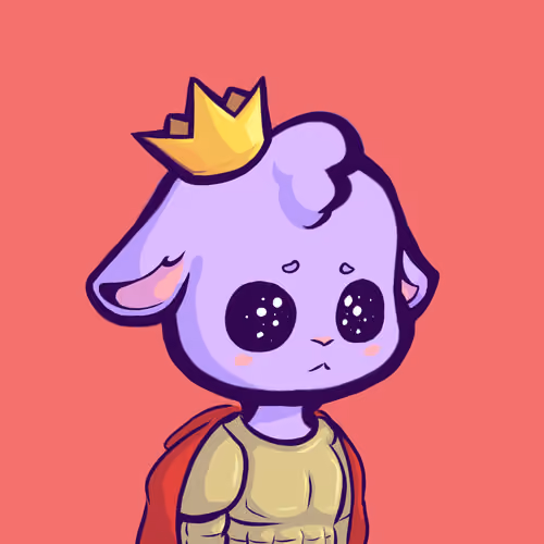 Lamb Duh #5492