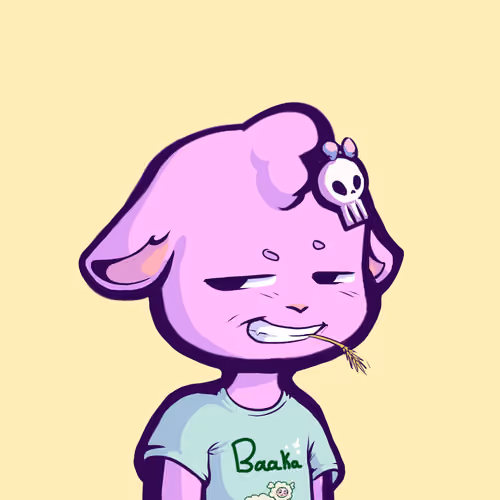 Lamb Duh #6164