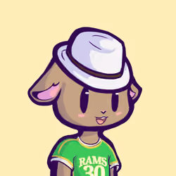 Lamb Duh #2810