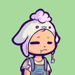 Lamb Duh #6691