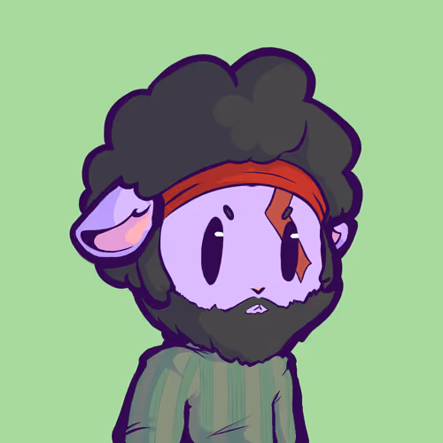 Lamb Duh #8169