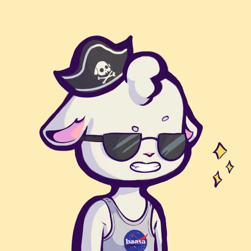 Lamb Duh #1428