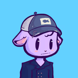Lamb Duh #5556
