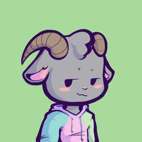 Lamb Duh #8491