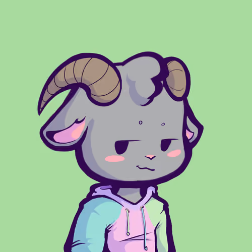 Lamb Duh #8491
