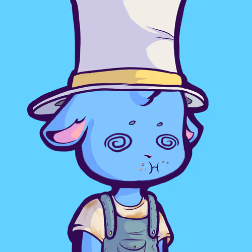Lamb Duh #1126