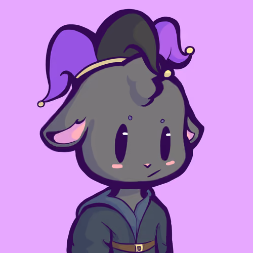 Lamb Duh #2718