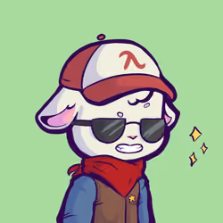 Lamb Duh #4780
