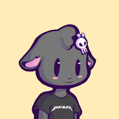 Lamb Duh #1887