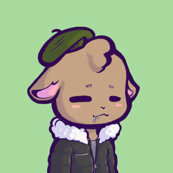 Lamb Duh #2654