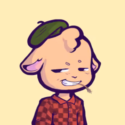 Lamb Duh #7018