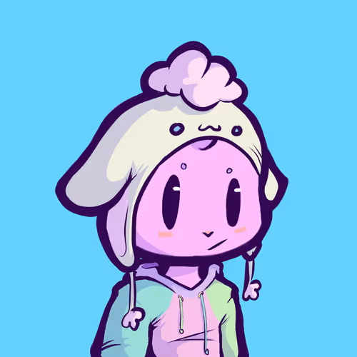 Lamb Duh #7044