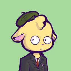 Lamb Duh #2950