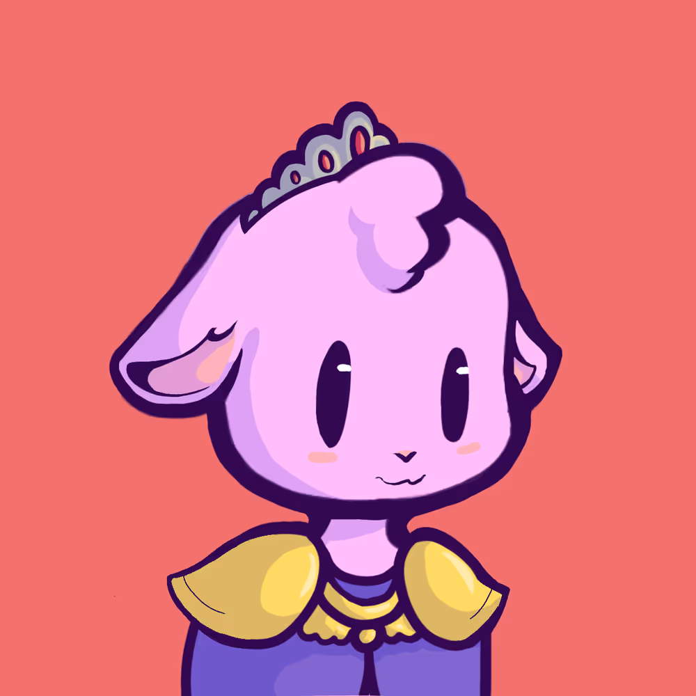 Lamb Duh #8468