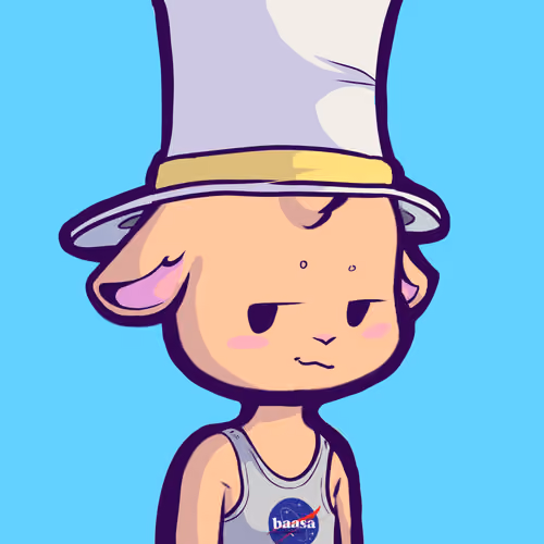 Lamb Duh #7173