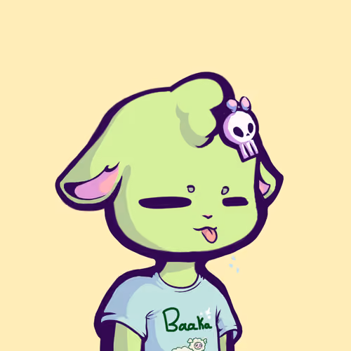 Lamb Duh #7033