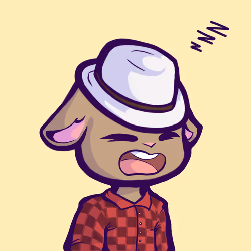 Lamb Duh #8486