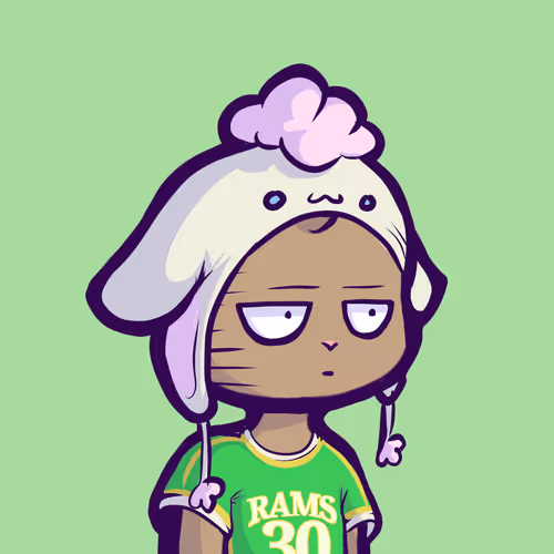 Lamb Duh #2706