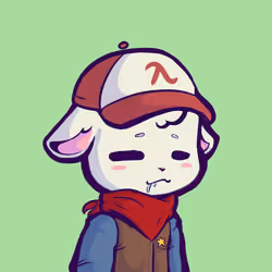 Lamb Duh #1718