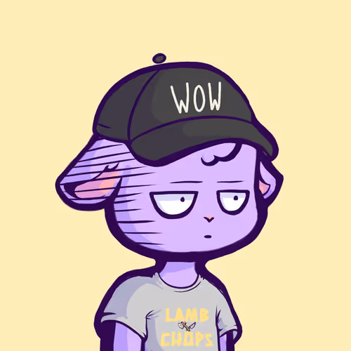 Lamb Duh #1264