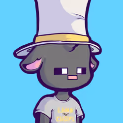 Lamb Duh #6348