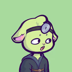 Lamb Duh #1602