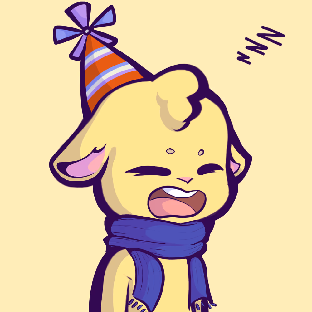 Lamb Duh #8490