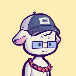 Lamb Duh #1275