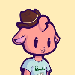 Lamb Duh #171