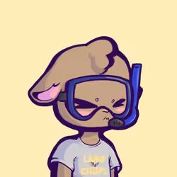 Lamb Duh #6435