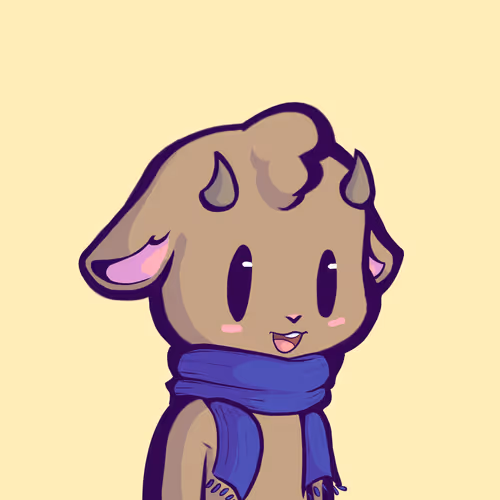 Lamb Duh #7989