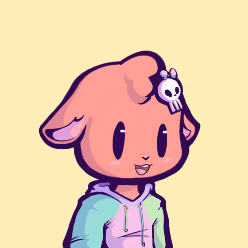 Lamb Duh #3536