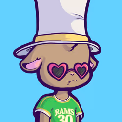Lamb Duh #1395