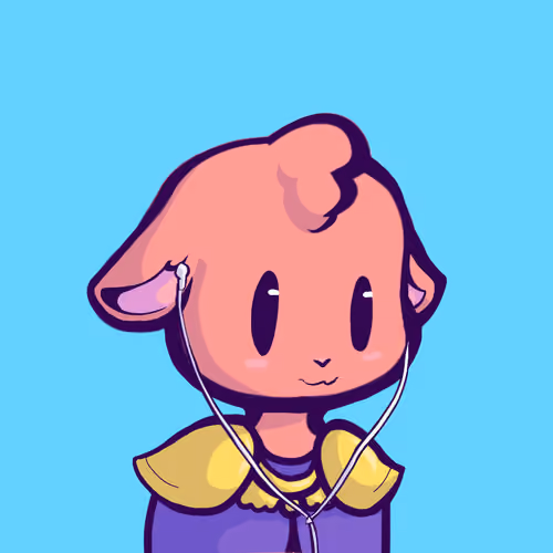 Lamb Duh #2622