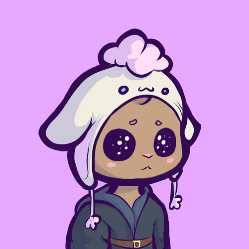 Lamb Duh #8458