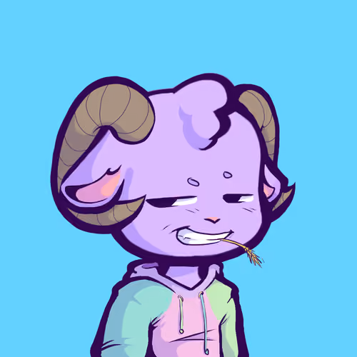 Lamb Duh #2977