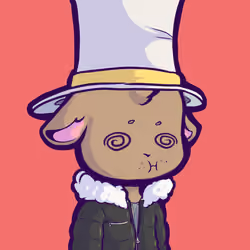 Lamb Duh #8333