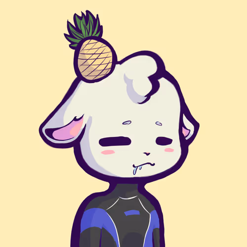Lamb Duh #8453