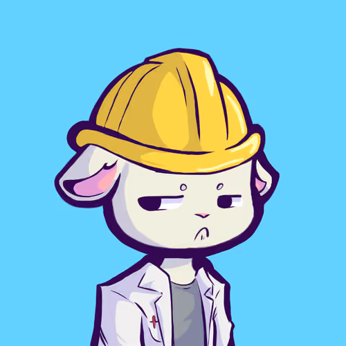 Lamb Duh #8162