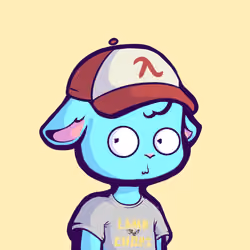 Lamb Duh #6659