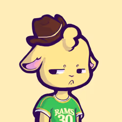 Lamb Duh #3153