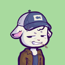 Lamb Duh #5341