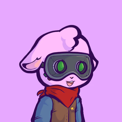 Lamb Duh #7896