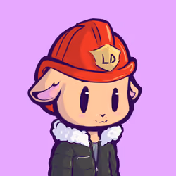 Lamb Duh #3037