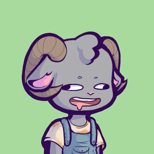 Lamb Duh #6439