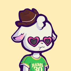Lamb Duh #216